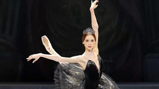 [Balet|Black Swan—Aku Tak Bisa Digoyahkan]