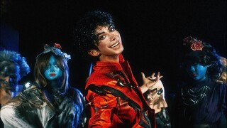 MJ imitation photo: "I'm not a weirdo, I'm Jackson"