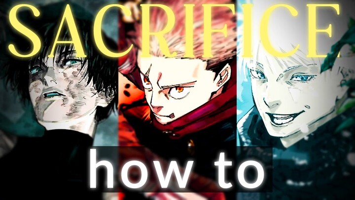 The Science Of Jujutsu Kaisen