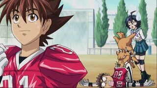 Eyeshield 21 ไอ้หนูไต้ฝุ่นมะกันบอล ตอนที่ 111