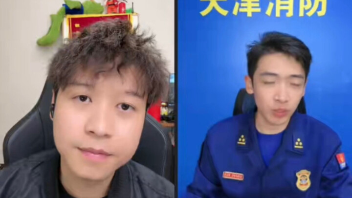 تفتيش مفاجئ: طهي في البرية