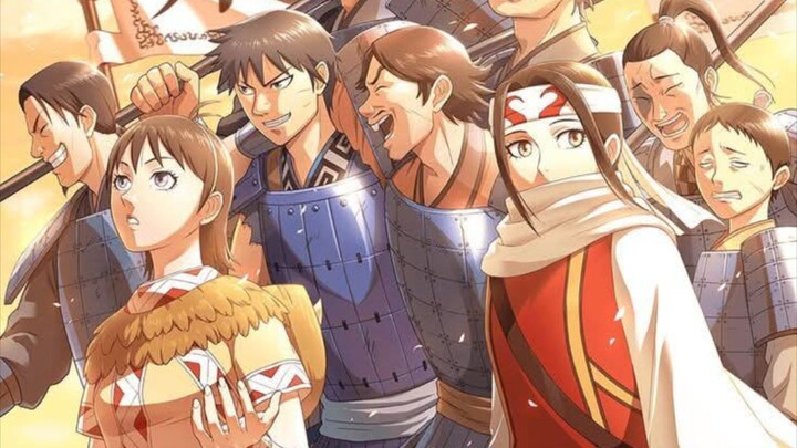 kingdom season 06 episode 12 ouhon vs cogar'yu