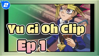 Yu-Gi-Oh Iconic Scene 1: I Have Three Use★less Cards in My Hand!_2