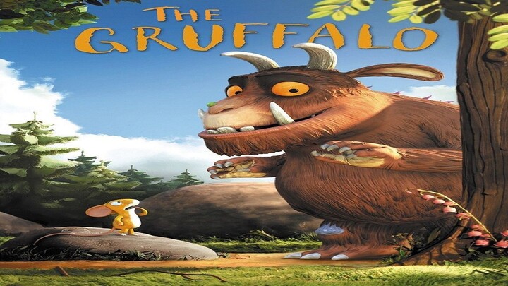 The Gruffalo - Official Trailer Watch Full Movie : Link In Description