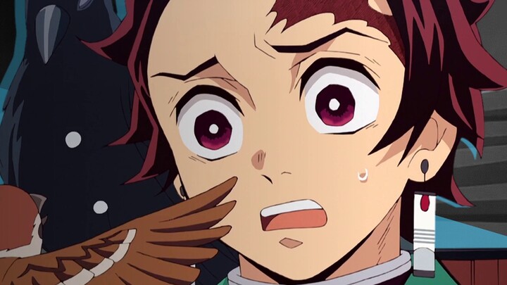 After watching Demon Slayer, I made a set of PPT templates