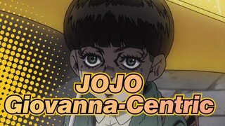 [JOJO] Father / Giovanna-Centric