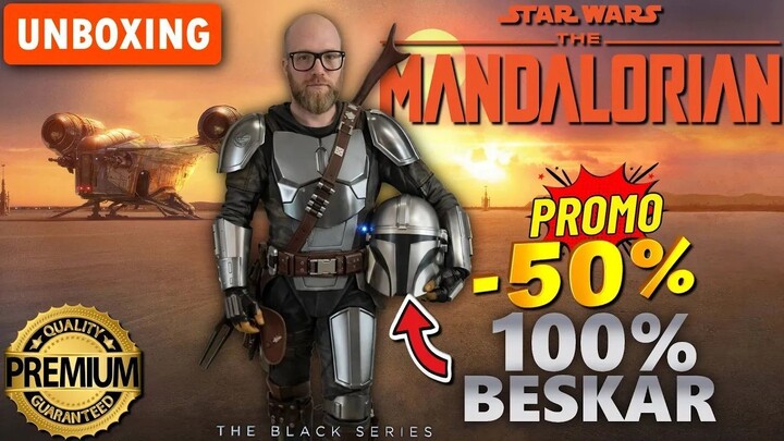 Le collector INDISPENSABLE pour tout fan de STAR WARS🔥😱 (The Mandalorian & Grogu) | 📦UNBOXING