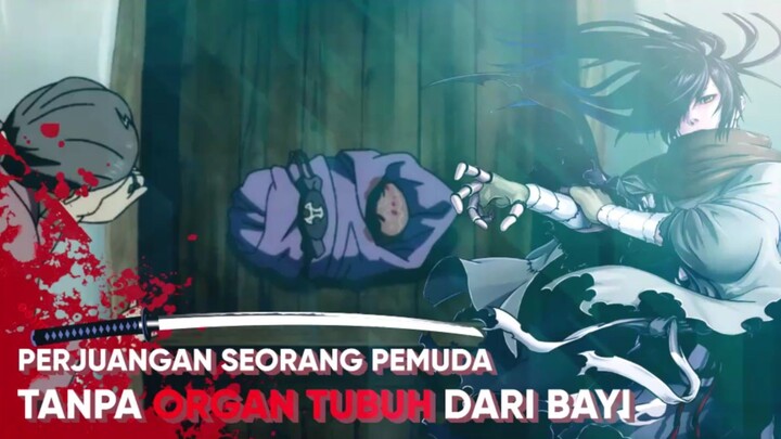 PEMUDA INI BERJUANG MENCARI BAGIAN SESUATU YANG PENTING BAGINYA