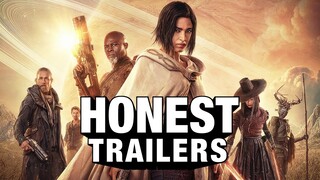 Honest Trailers | Rebel Moon - Part One: A Child of Fire