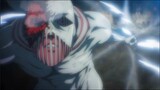 Eren vs WarHammer Titan「Attack on Titan season 4 AMV」