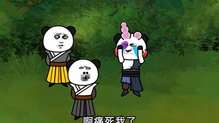 第28集：解救小医仙，结仇狼头佣兵团