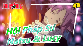 [Hội Pháp Sư] Những tập có tình yêu của Natsu và Lucy (32/Phần 2)_2