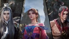 100.000 Years of Refining Qi Episode 251 Sub Indo