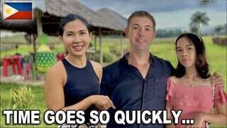 THIS is what we DREAMED LIFE COULD BE LIKE... 🇵🇭 FAMILY SIMPLE LIVING IN THE PHILIPPINES PROVINCE