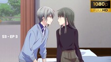 S3 Fruits Basket Eps 3 [SUB INDO]