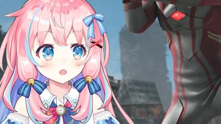 【Ayanana Nana】Watching Mebius for the first time: Episode 1: Fateful Encounter (Part 1)