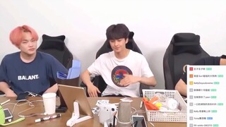 【NCT李马克钟辰乐罗渽民】这段给我笑拉了