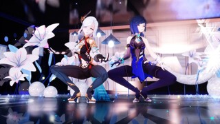 [Genshin Impact MMD]Sihasha