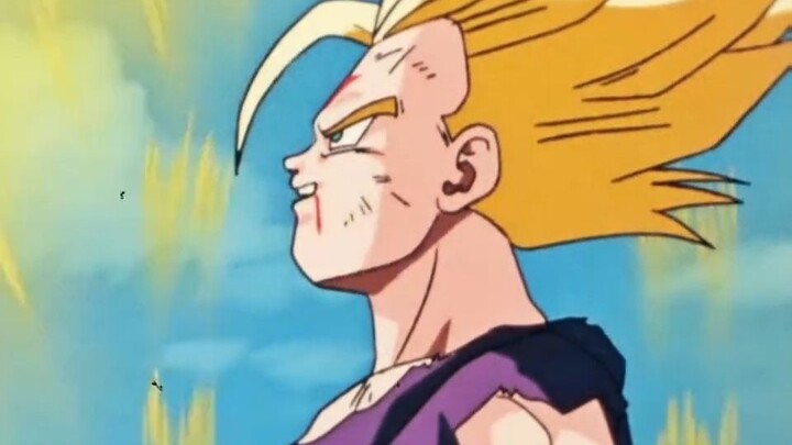 Gohan mạnh nhất!! Chắc chắn rồi, gen của Sai Ajin thật bất hảo!!!