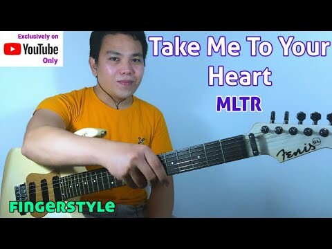 Take Me To Your Heart Fingerstyle Guitar Cover