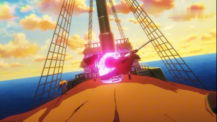 จิตวิญญาณแห่งการครอบงำที่แข็งแกร่งที่สุด พระเจ้าสามารถหลีกเลี่ยงการถูกตัดด้วยดาบได้