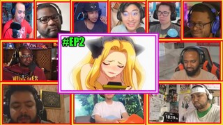 Dr Stone Season 3 Episode 2 Reaction Mashup | ドクターストーン 3期