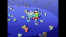 oggy's diet