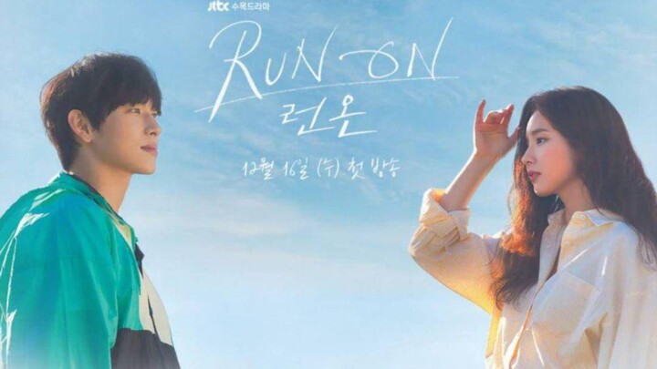 Run On Ep1 [ENG SUB]