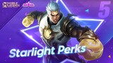 May Starlight Perks | Paquito "Fulgent Punch" | Mobile Legends: Bang Bang