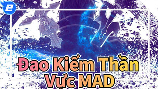 [Đao Kiếm Thần Vực/MAD] "Kirito"_2