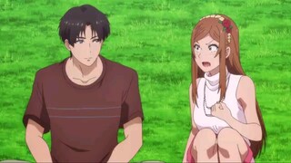 Tomo-chan Is a Girl! Episode 6 Hindi Dubbed | ANIMAX HINDI