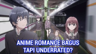 Kapan Just Because Season 2 ? - Yuk Bahas Nie Anime Bareng