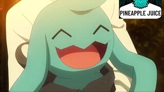 Pineapple Juice - Dialga và Palkia! Đại quyết chiến thời gian 4 #anime #schooltime
