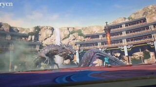 Xio Yan Vs Liu Qing