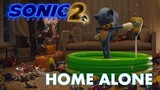 Sonic The Hedgehog 2 - Home Alone