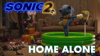 Sonic The Hedgehog 2 - Home Alone