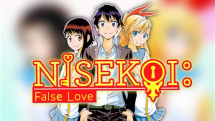 Komedi Romantis dengan Kesalahpahaman Lucu! Review Singkat Nisekoi