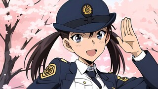 Michi Naoko's four seasons dress-up (AI style)