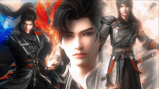 Donghua No.1 China Yang Ditunggu S7 Nya
