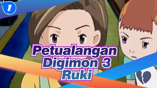 [Petualangan Digimon 3] Bagian Ruki Bersama Keluarganya_3