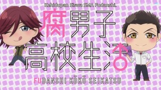 (BL)Fudanshi koukou seikatsu eps 12 end