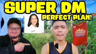 SUPER DM ANG UTAK NG BAYAN PART 2 | BBM MAKIPAG GIYERA SA CHINA? REACTION VIDEO