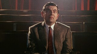 Versi HD terbaru dari video promosi Mr. Bean Cinema Regulations