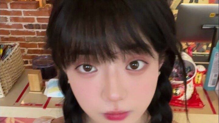 我一向都很听话！