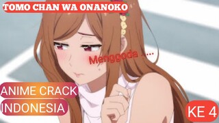 animecrack Indonesia | neng Tomo kalau dandan wahh| blibli