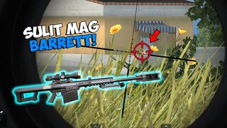 BARRETT TO THE MAX! (ROS GAMEPLAY)