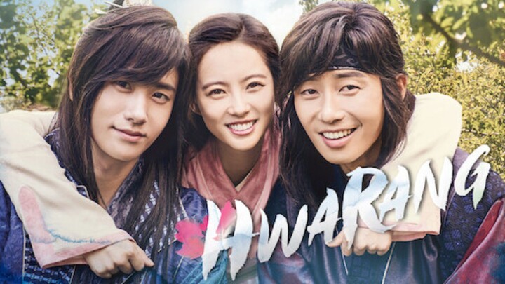 Hwarang Ep2 In Hindi