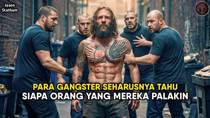 Saat Tau Gelandangan Ini Pensiunan Pasukan Khusus Yang Brutal Semua Gangster