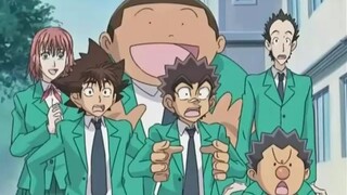 Eye Shield 21 Episode 18 Tagalog Dubbed!