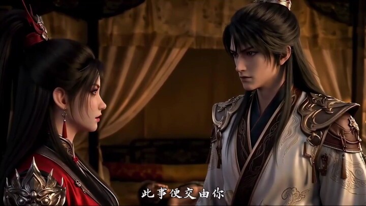 Heaven Sealing Contract Eps 11 Sub Indo